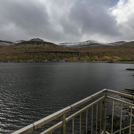 The Boathouse Βίλα Streymnes Εξωτερικό φωτογραφία