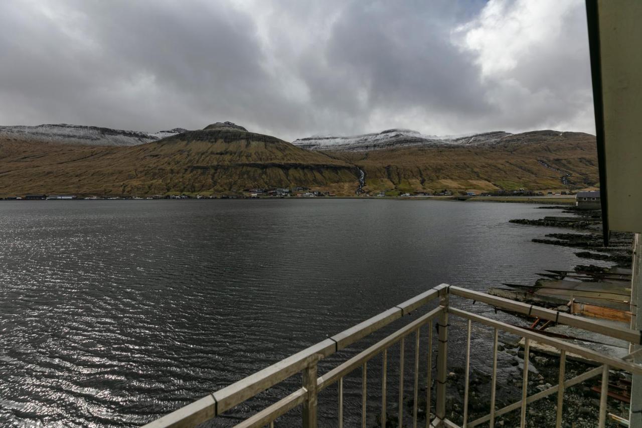 The Boathouse Βίλα Streymnes Εξωτερικό φωτογραφία