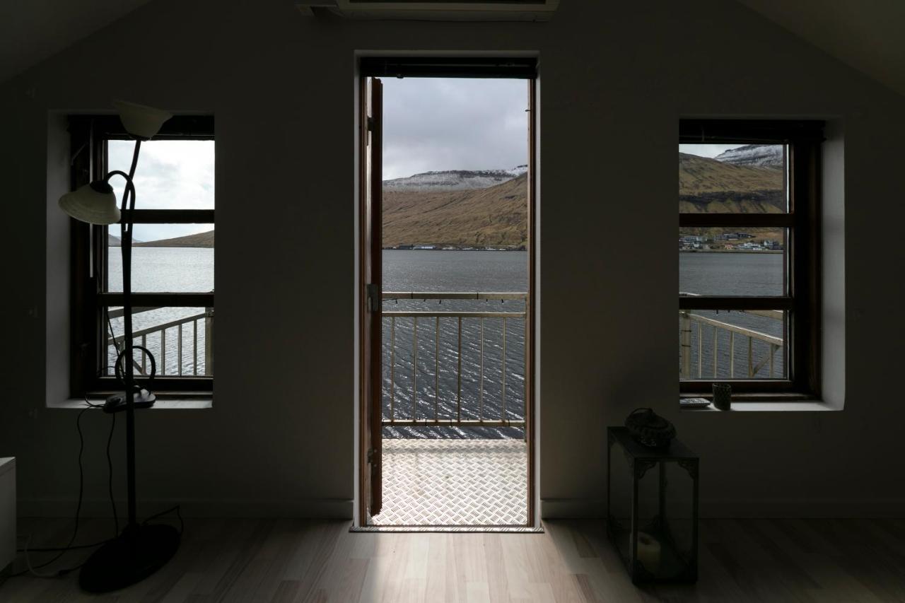 The Boathouse Βίλα Streymnes Εξωτερικό φωτογραφία