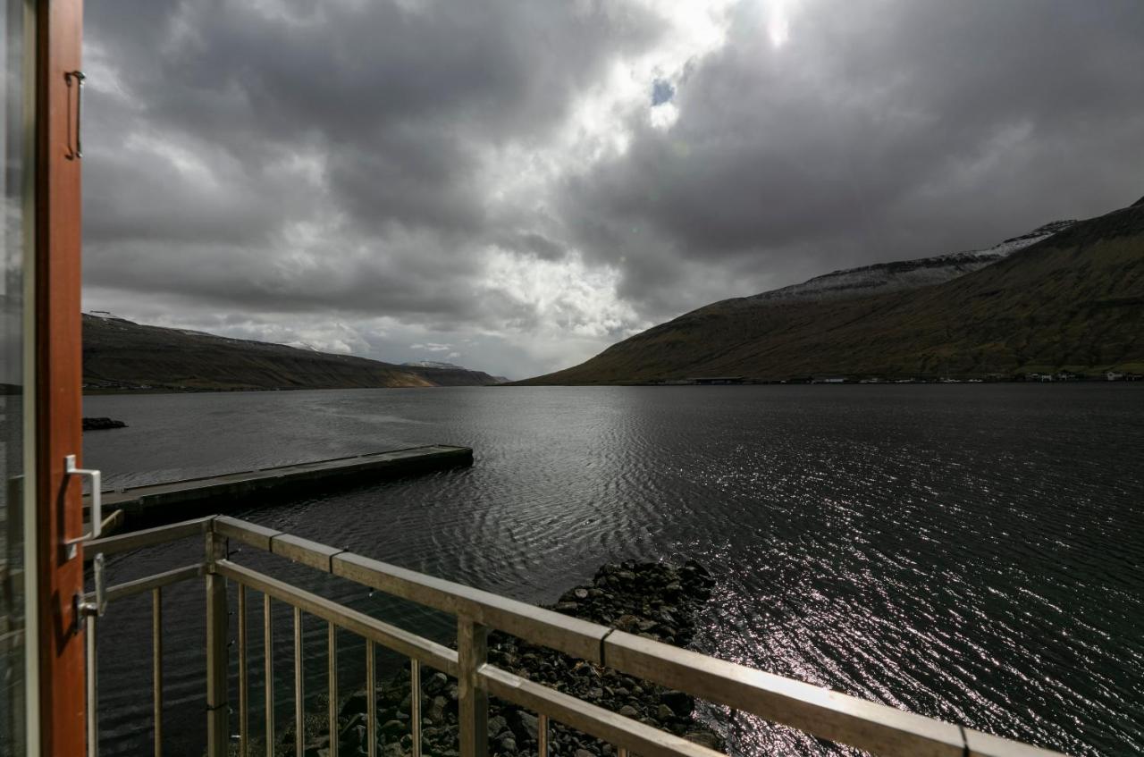 The Boathouse Βίλα Streymnes Εξωτερικό φωτογραφία